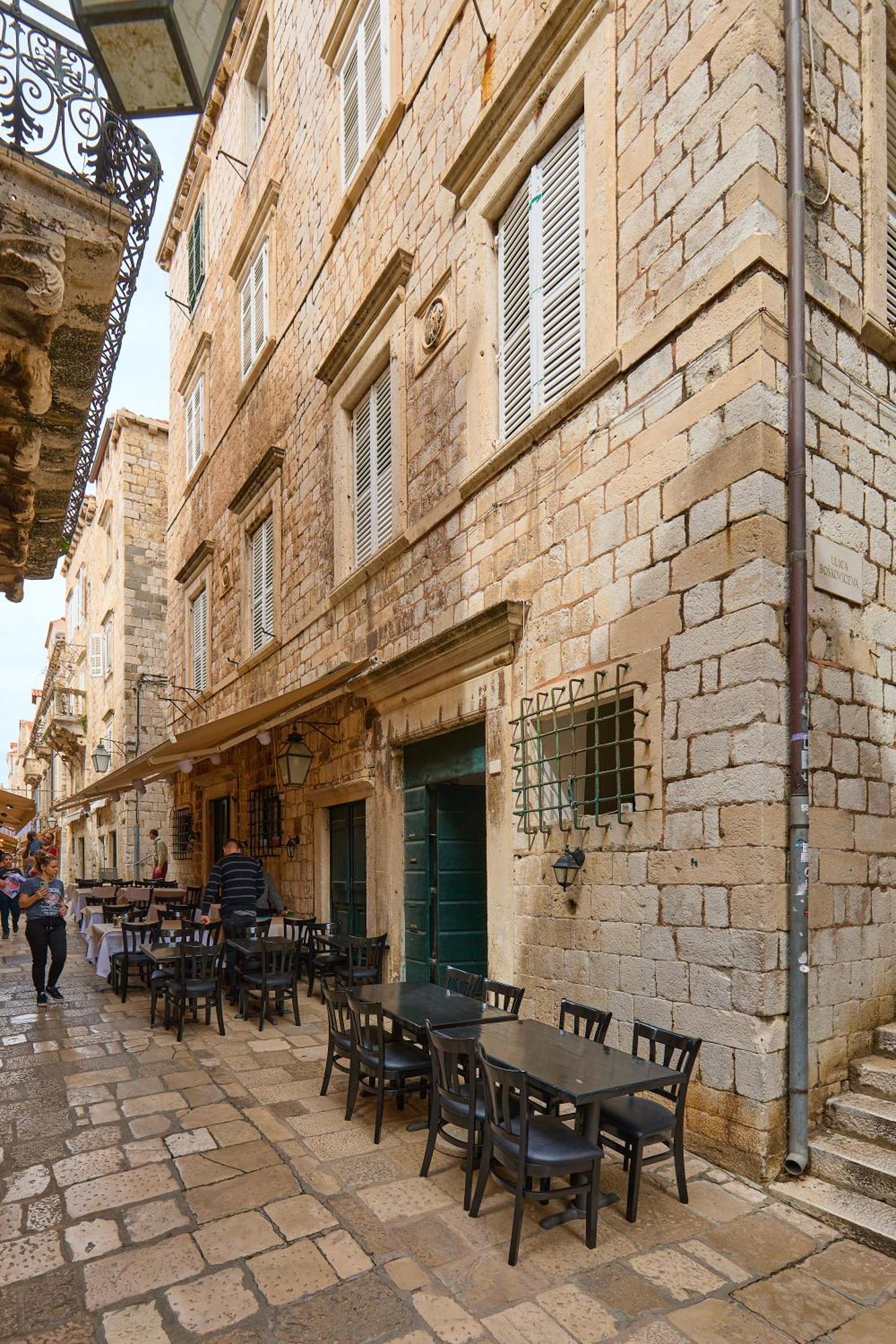 Ferienwohnung Soul Of The Old Town, Prijeko Street Dubrovnik Exterior foto